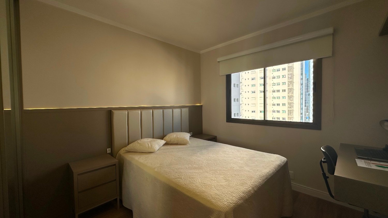 Apartamento no Edifício Monte Olympos à venda no centro de Balneário Camboriú — foto 19