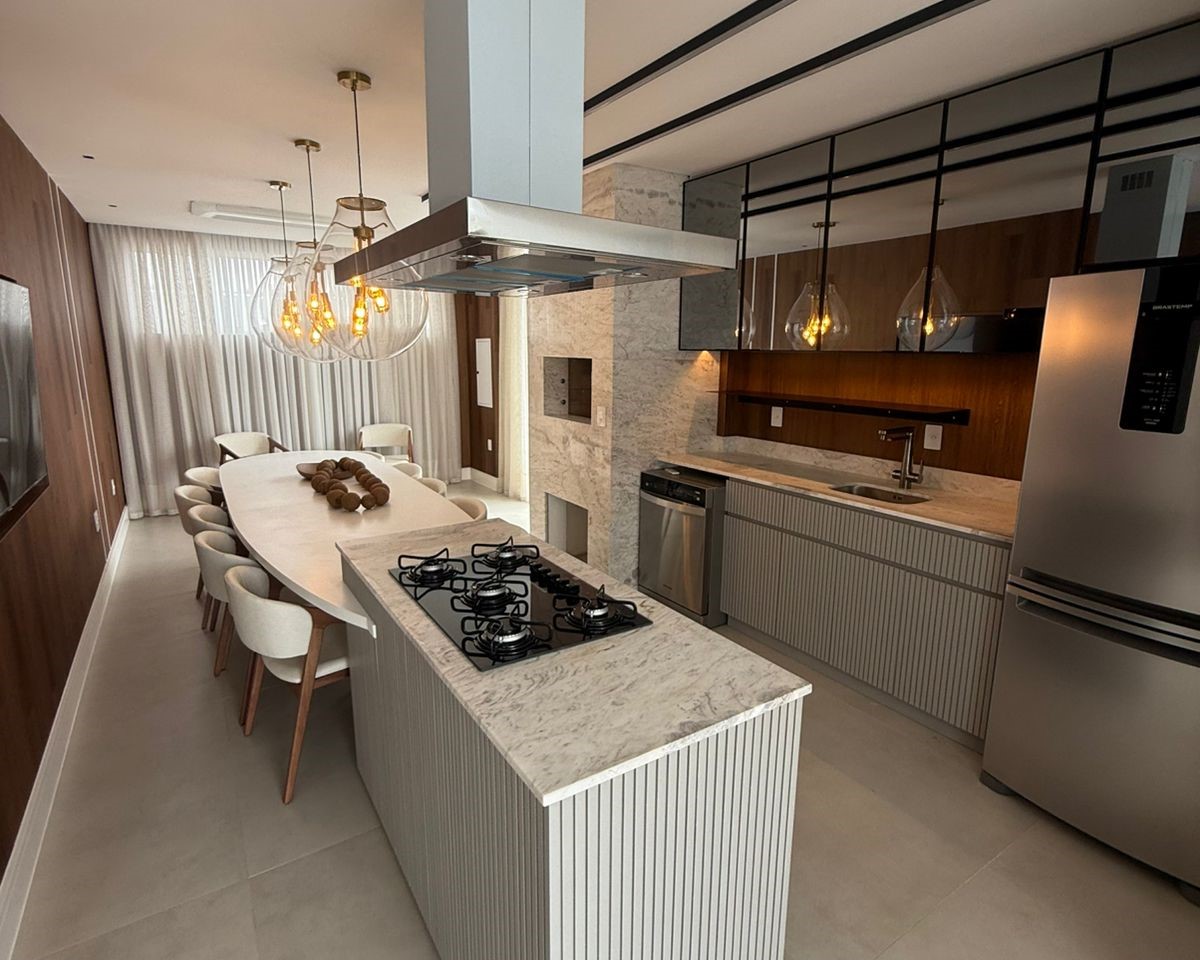 Cobertura Duplex no Edifício Olimpia Residence à venda no centro de Balneário Camboriú — foto 10