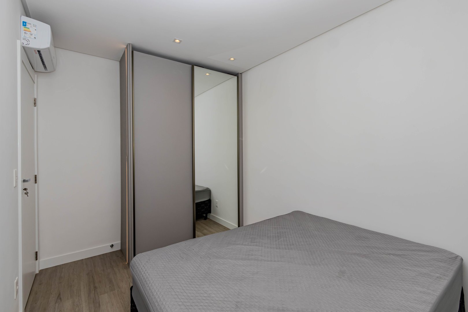 Apartamento Mobiliado no Edifício Brava Garden Home Club à venda na Praia Brava — foto 13
