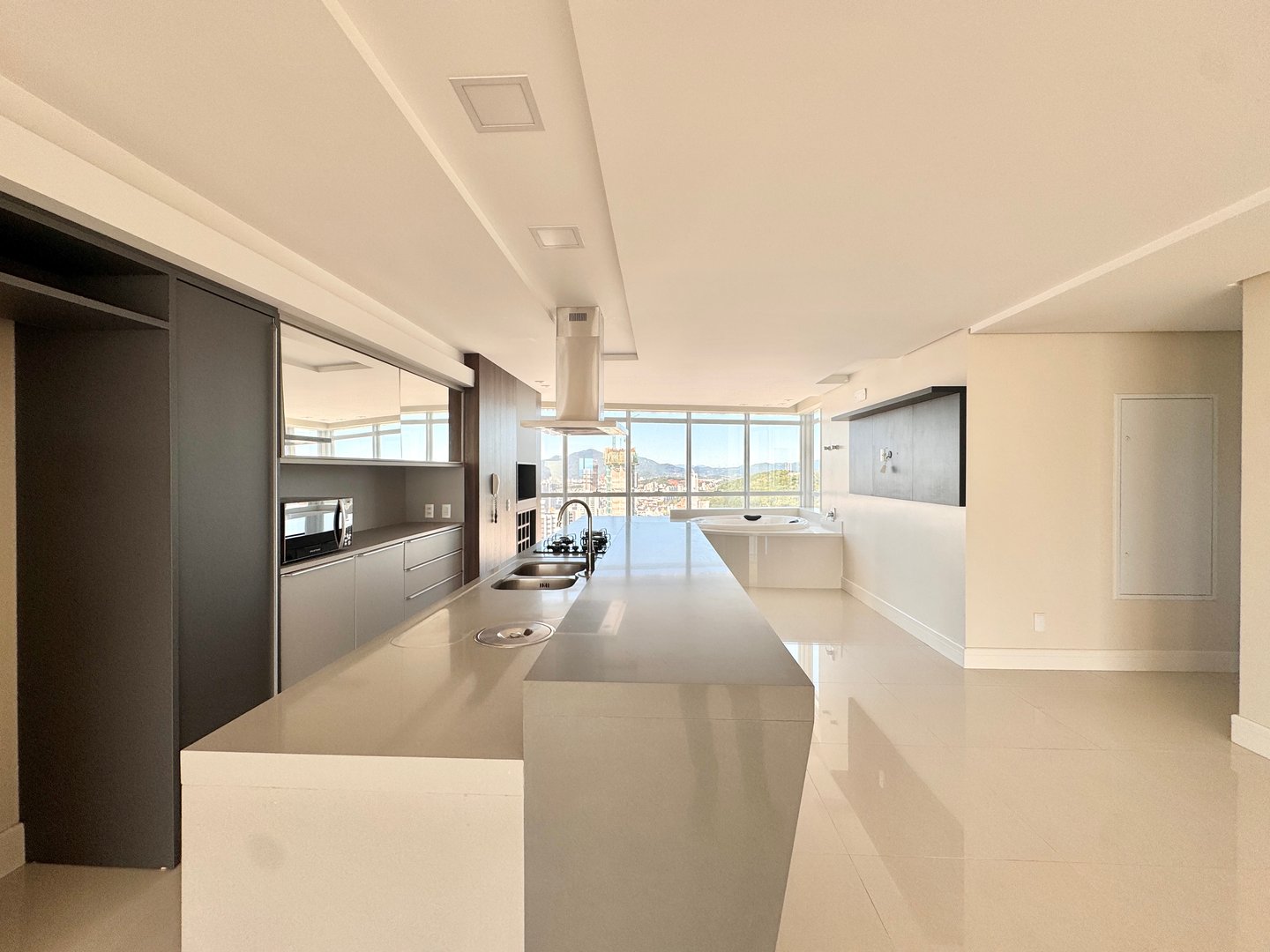 Apartamento no Edifício Alameda Jardins à venda no centro de Balneário Camboriú — foto 9