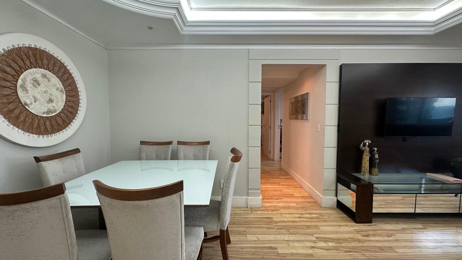 Apartamento no Edifício Atlântico Shopping à venda no centro de Balneário Camboriú — foto 4