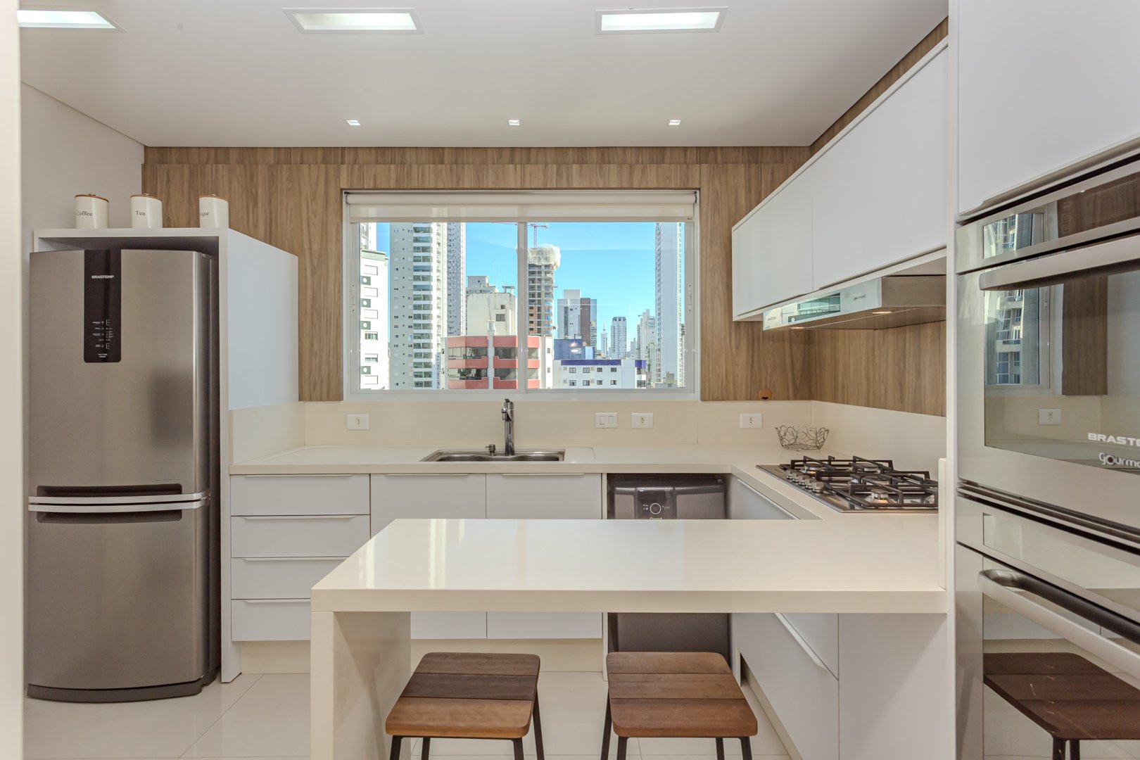 Apartamento Vista Mar no Edifício Parigi à venda no centro de Balneário Camboriú — foto 7