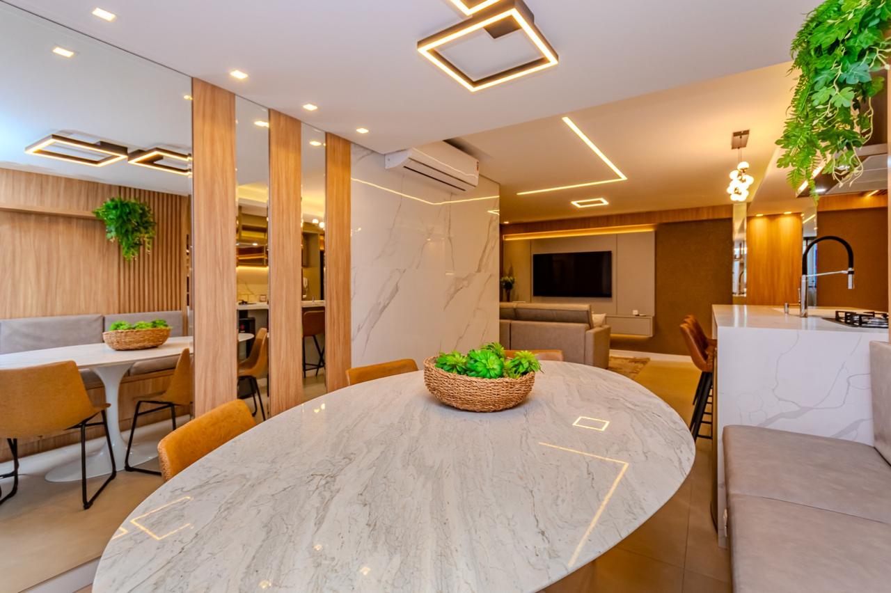 Apartamento Frente Mar no Edifício Saint Tropez à venda na Barra Sul em Balneário Camboriú — foto 8