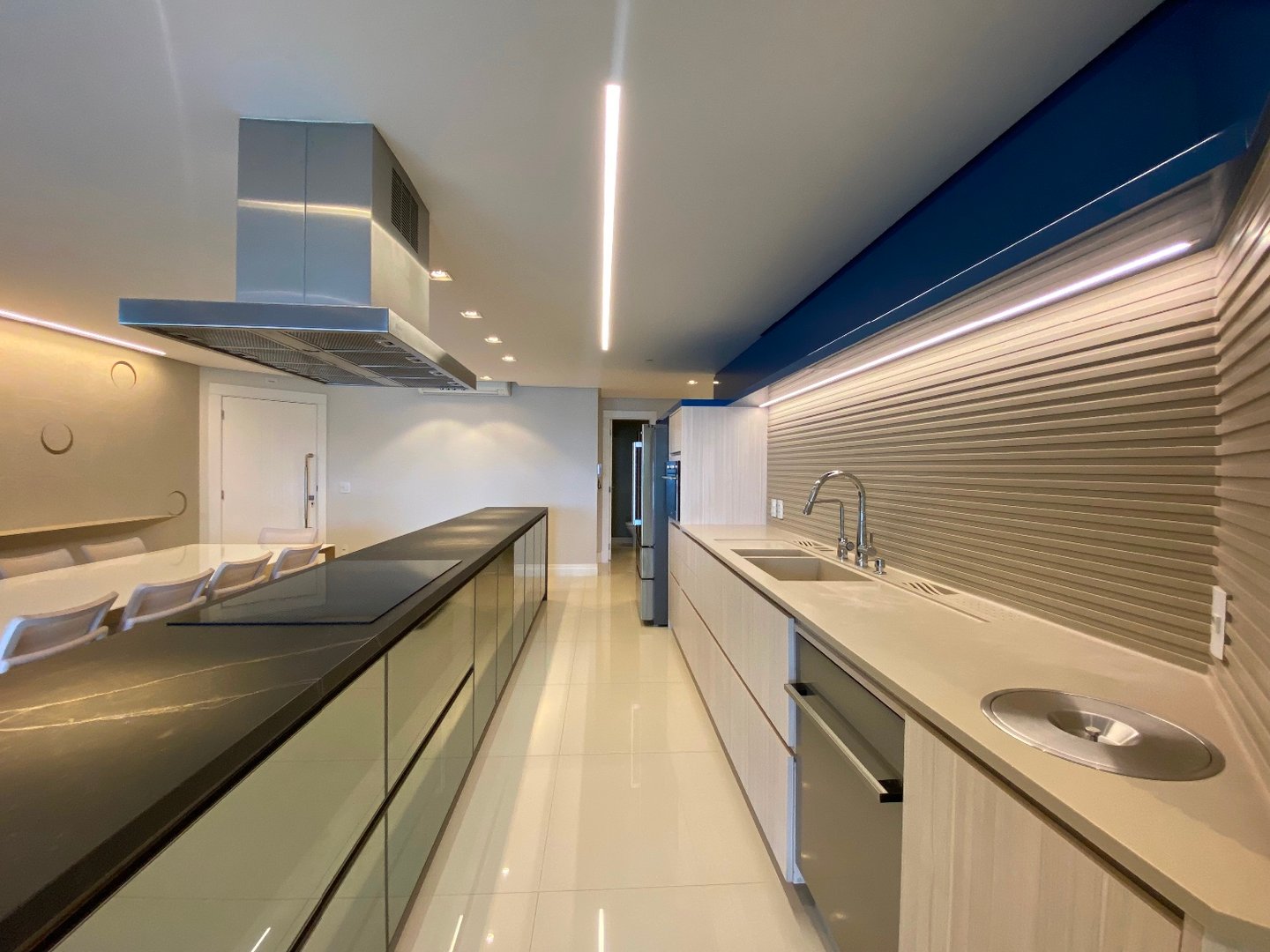 Apartamento no Edifício Infinity Coast à venda no Pioneiros em Balneário Camboriú — foto 5