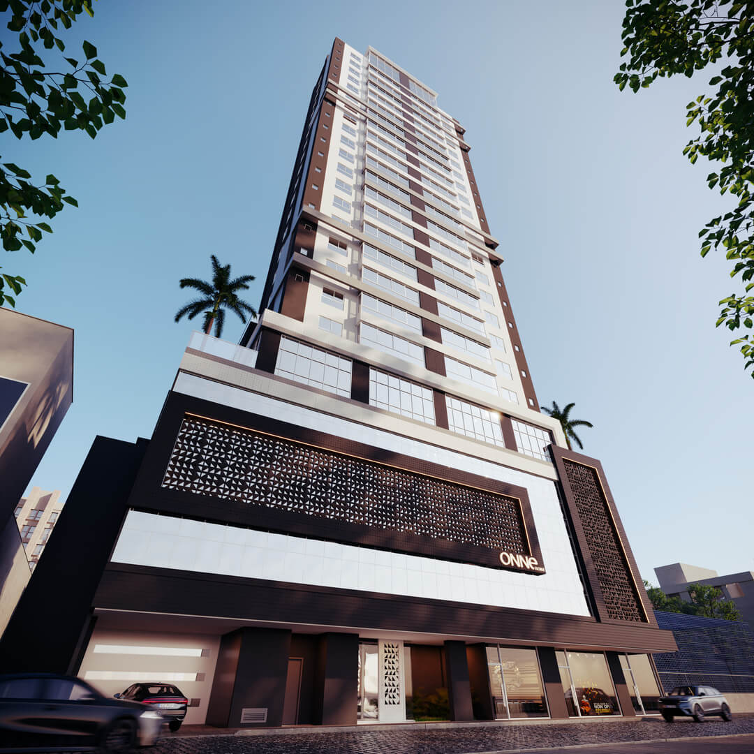 Apartamento na Planta no Edifício Onne Home à venda no centro de Balneário Camboriú — foto 17