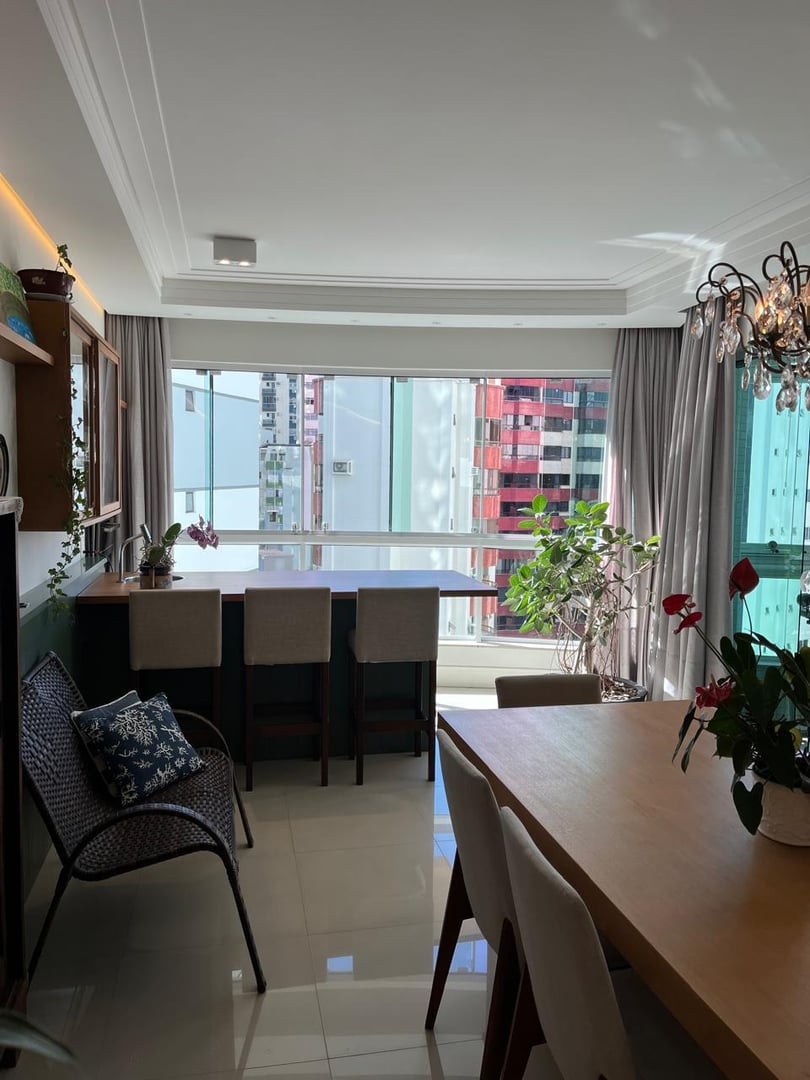 Apartamento no Edifício Vale dos Reis à venda na Barra Sul em Balneário Camboriú — foto 4