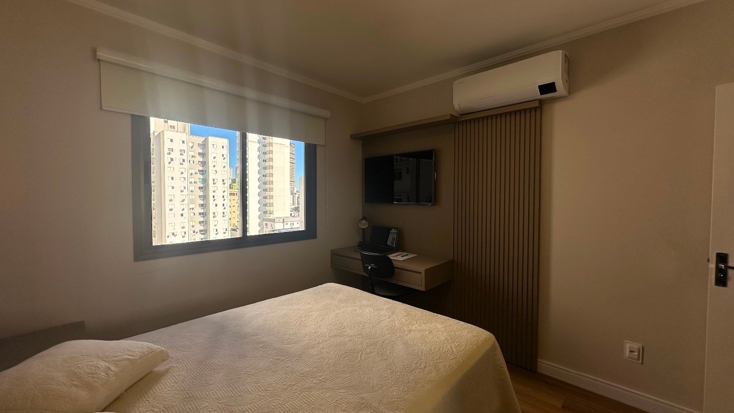 Apartamento no Edifício Monte Olympos à venda no centro de Balneário Camboriú — foto 20