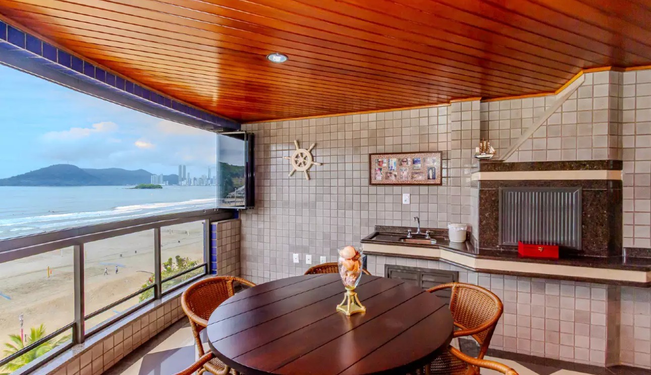 Apartamento no Edifício Real Park à venda no centro de Balneário Camboriú — foto 5