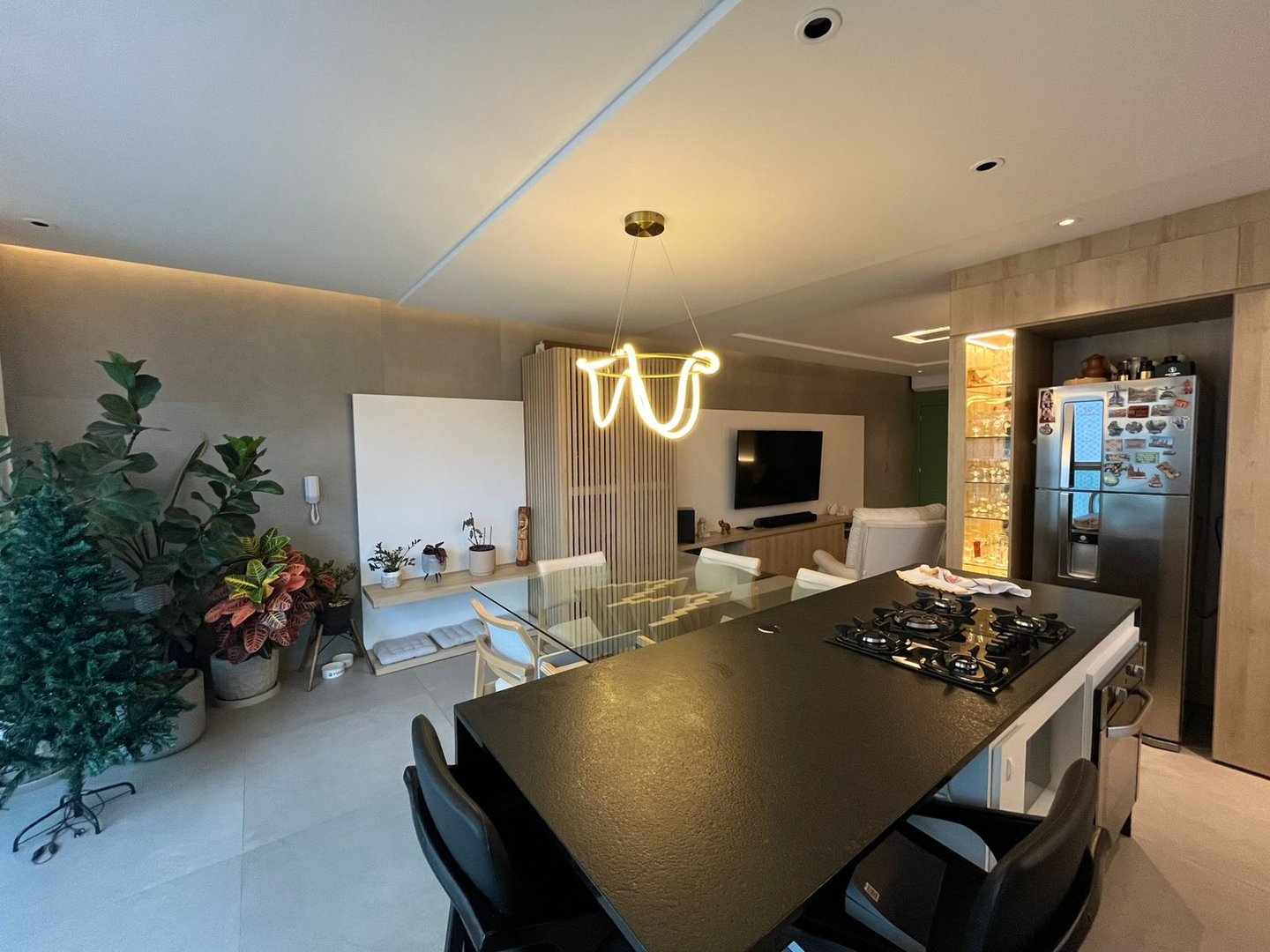 Apartamento Mobiliado no Edifício Residencial Vicenza à venda no Pioneiros, Balneário Camboriú — foto 5