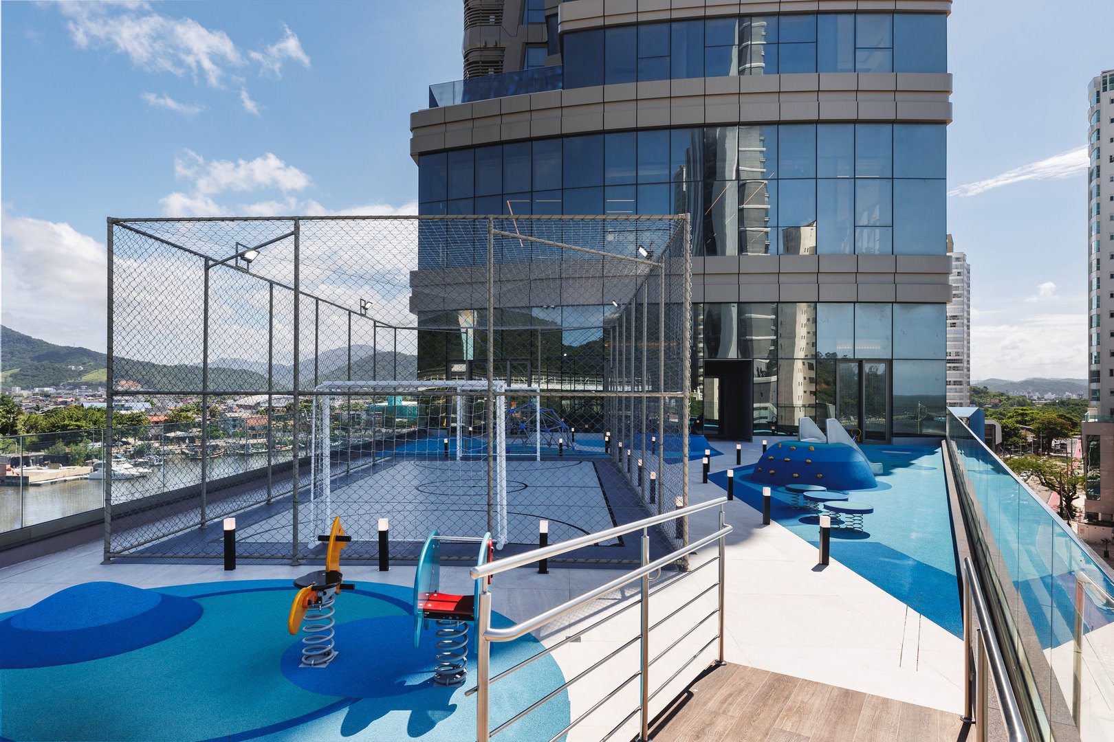 Apartamento Vista Mar no Edifício Yachthouse by Pininfarina à venda na Barra Sul de Balneário Camboriú — foto 14