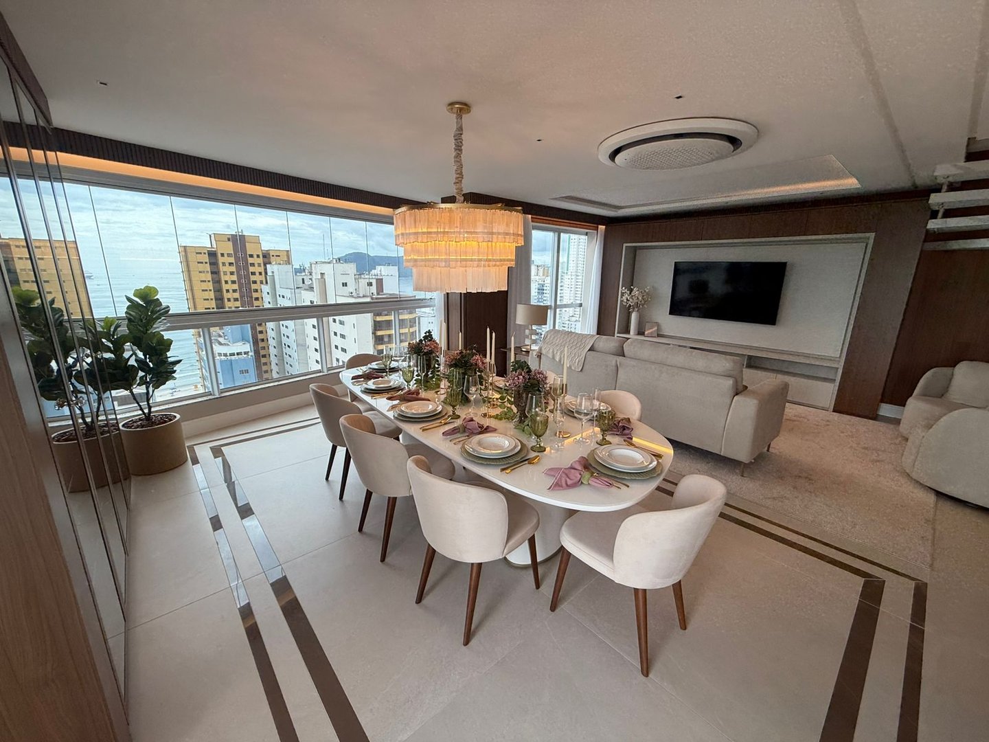 Cobertura Duplex no Edifício Olimpia Residence à venda no centro de Balneário Camboriú — foto 4