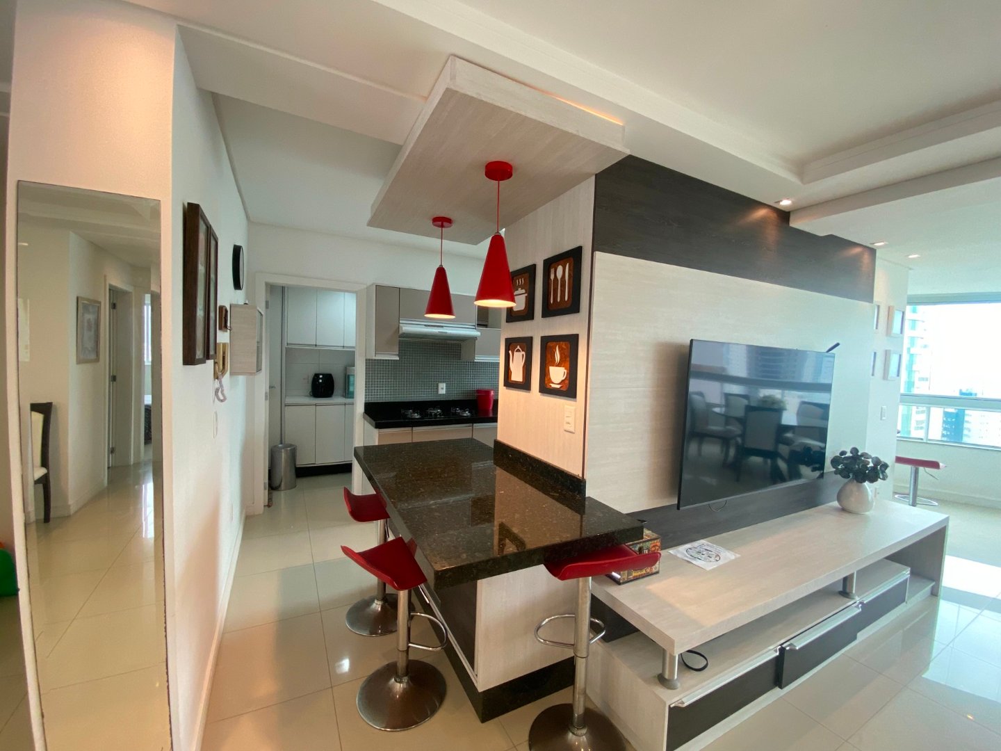 Apartamento no Edifício Torre de Lyon à venda em Balneário Camboriú — foto 4