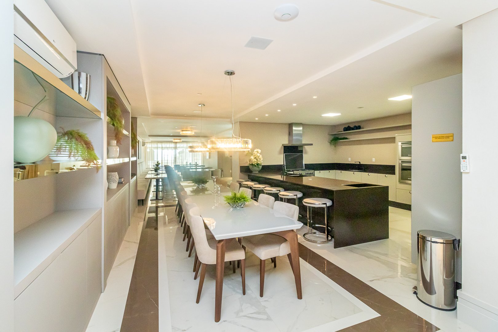 Apartamento Frente Mar no Edifício Epic Tower à venda no centro de Balneário Camboriú — foto 29