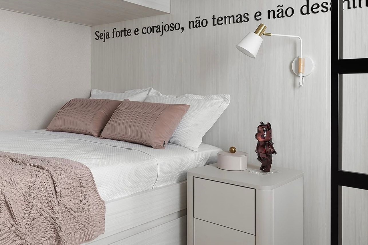 Apartamento Mobiliado no Edifício Residencial Mont Martre à venda no centro de Balneário Camboriú — foto 11