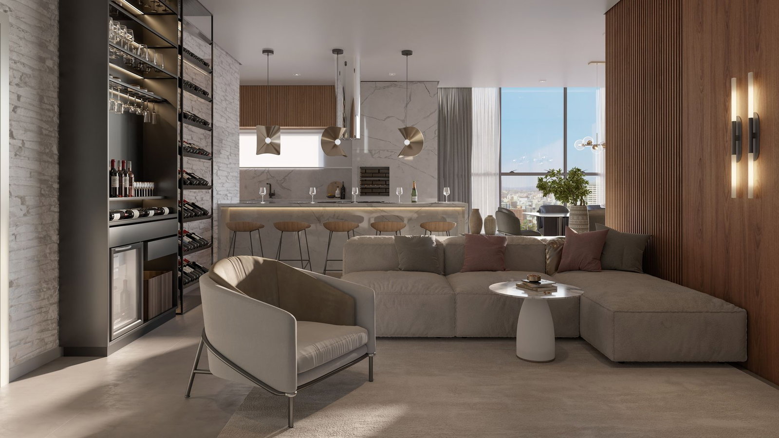 Apartamento na Planta no Edifício Green Home Boutique Residence à venda no Pioneiros em Balneário Camboriú — foto 13