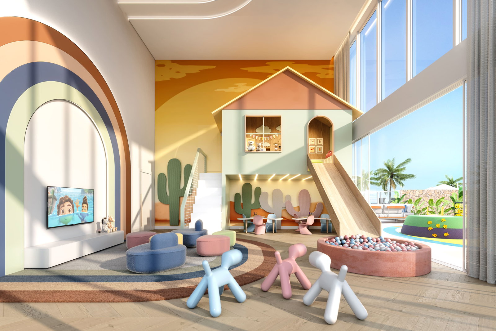 Apartamento no Edifício Sapphire Tower à venda no Centro de Balneário Camboriú — foto 5