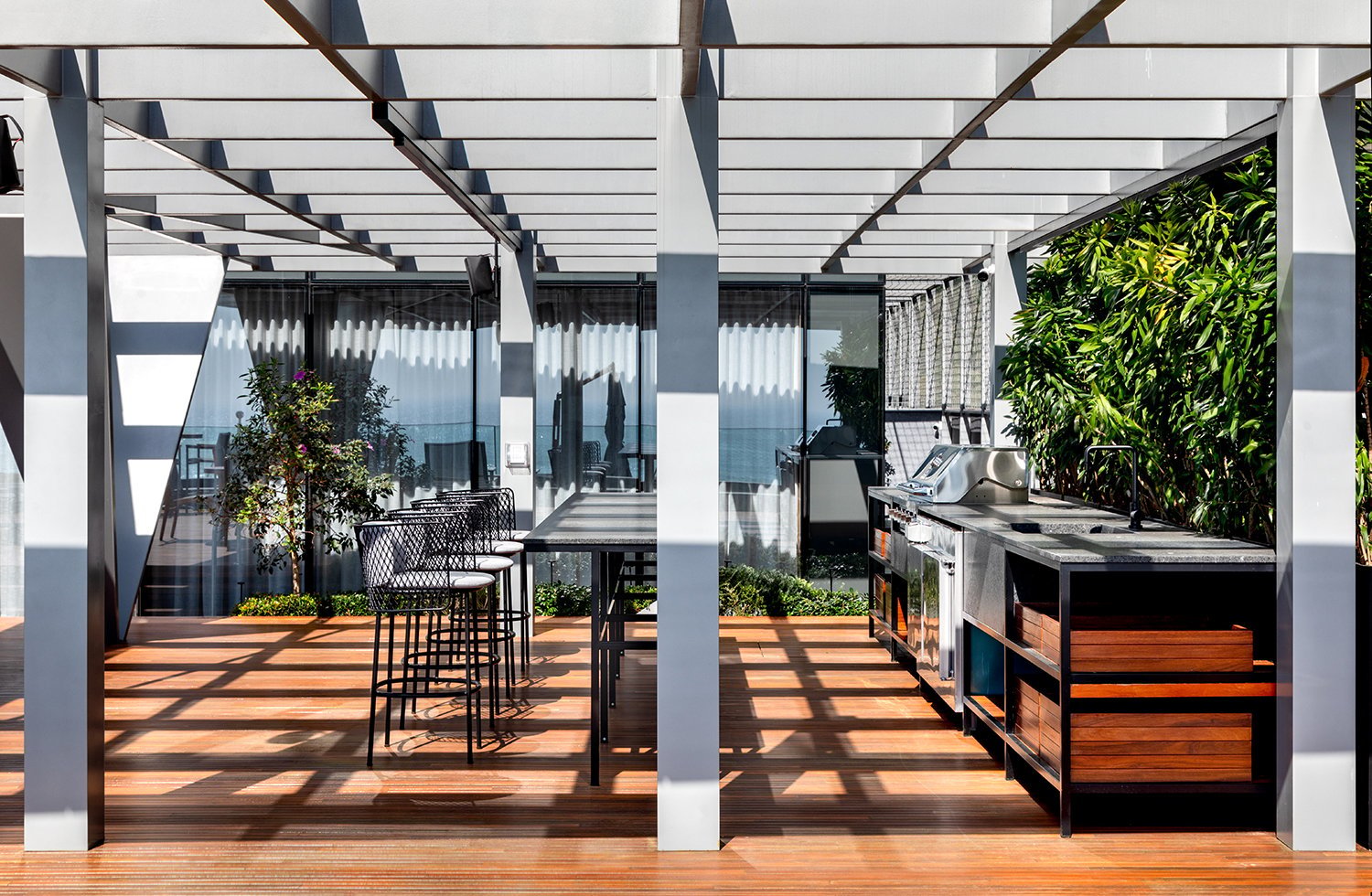Apartamento Frente Mar no Edifício Copenhagen à venda na Barra Sul de Balneário Camboriú — foto 4