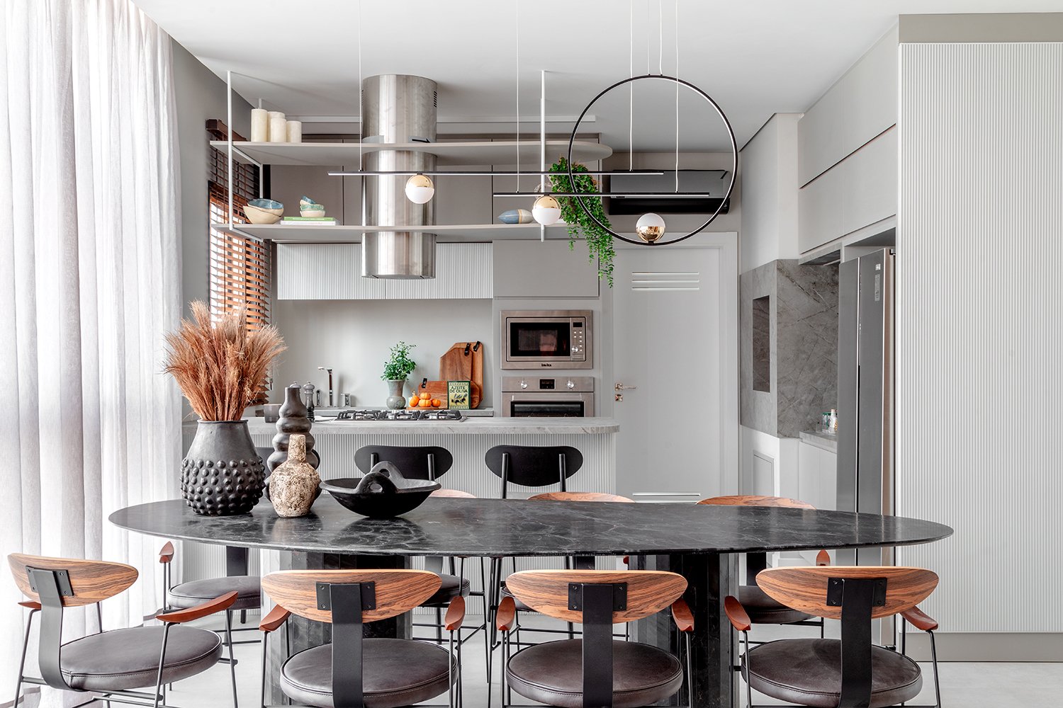 Apartamento no Edifício Soho Village à venda no centro em Balneário Camboriú — foto 9