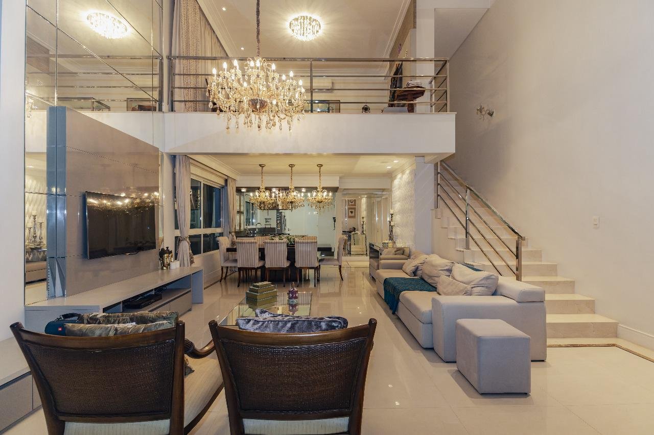 Apartamento no Edifício Renaissance à venda no centro de Balneário Camboriú — foto 4
