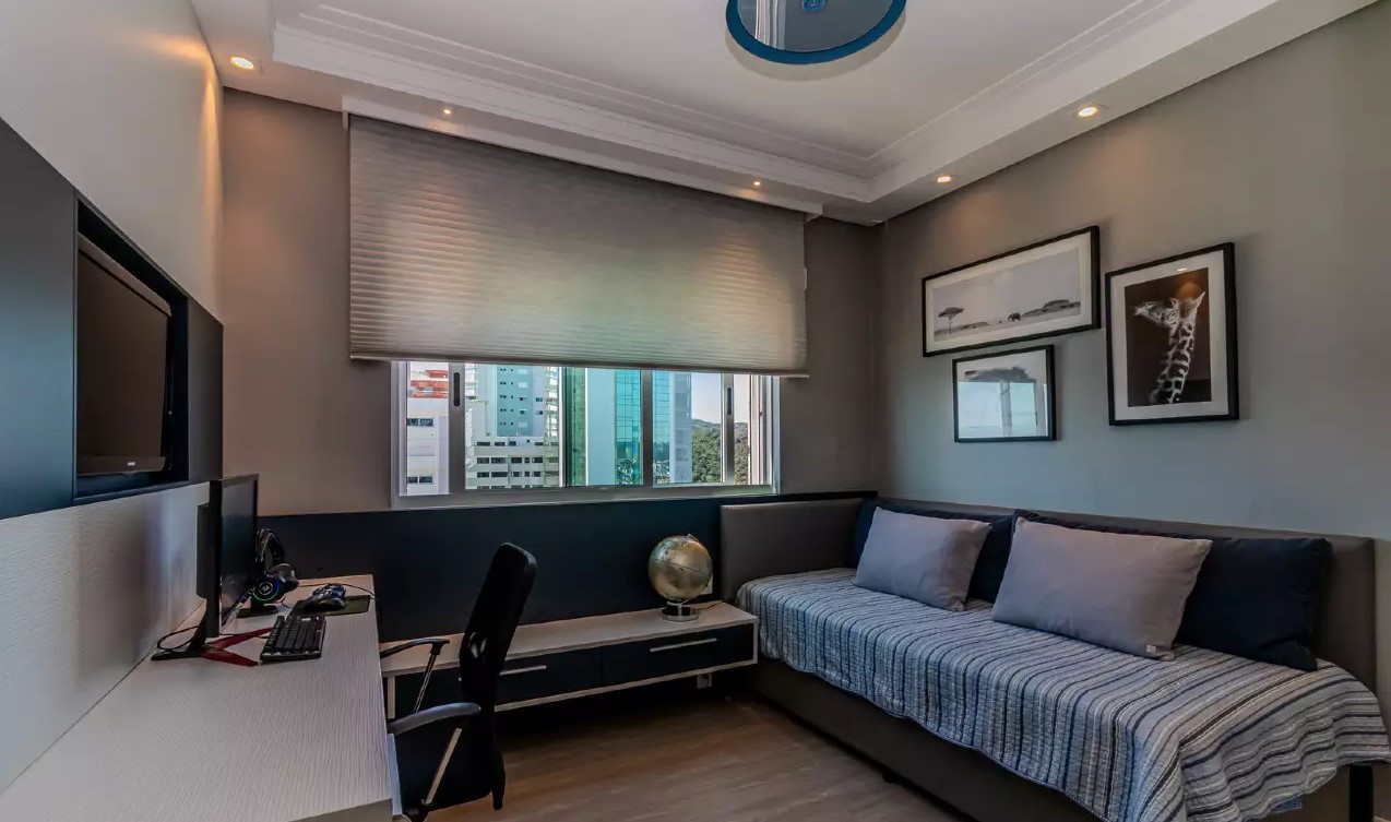 Apartamento no Edifício Renaissance à venda no centro de Balneário Camboriú — foto 21