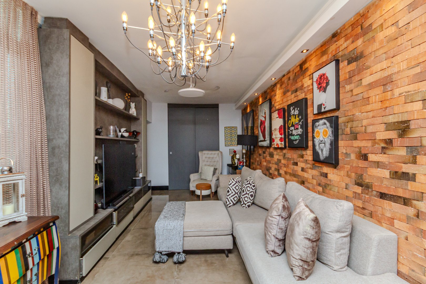 Apartamento Diferenciado no Edifício Sonnen Platz à venda no centro de Balneário Camboriú — foto 17