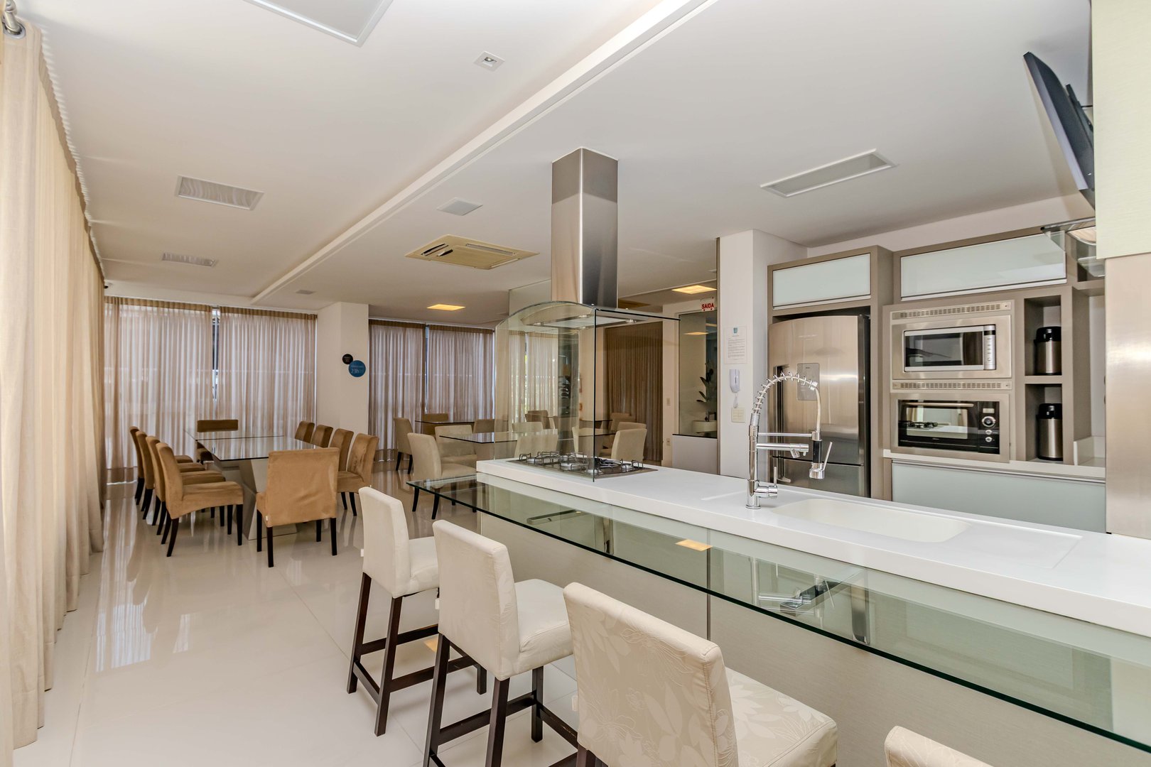 Apartamento Vista Mar no Edifício Villa Di Mare à venda no centro de Balneário Camboriú — foto 29