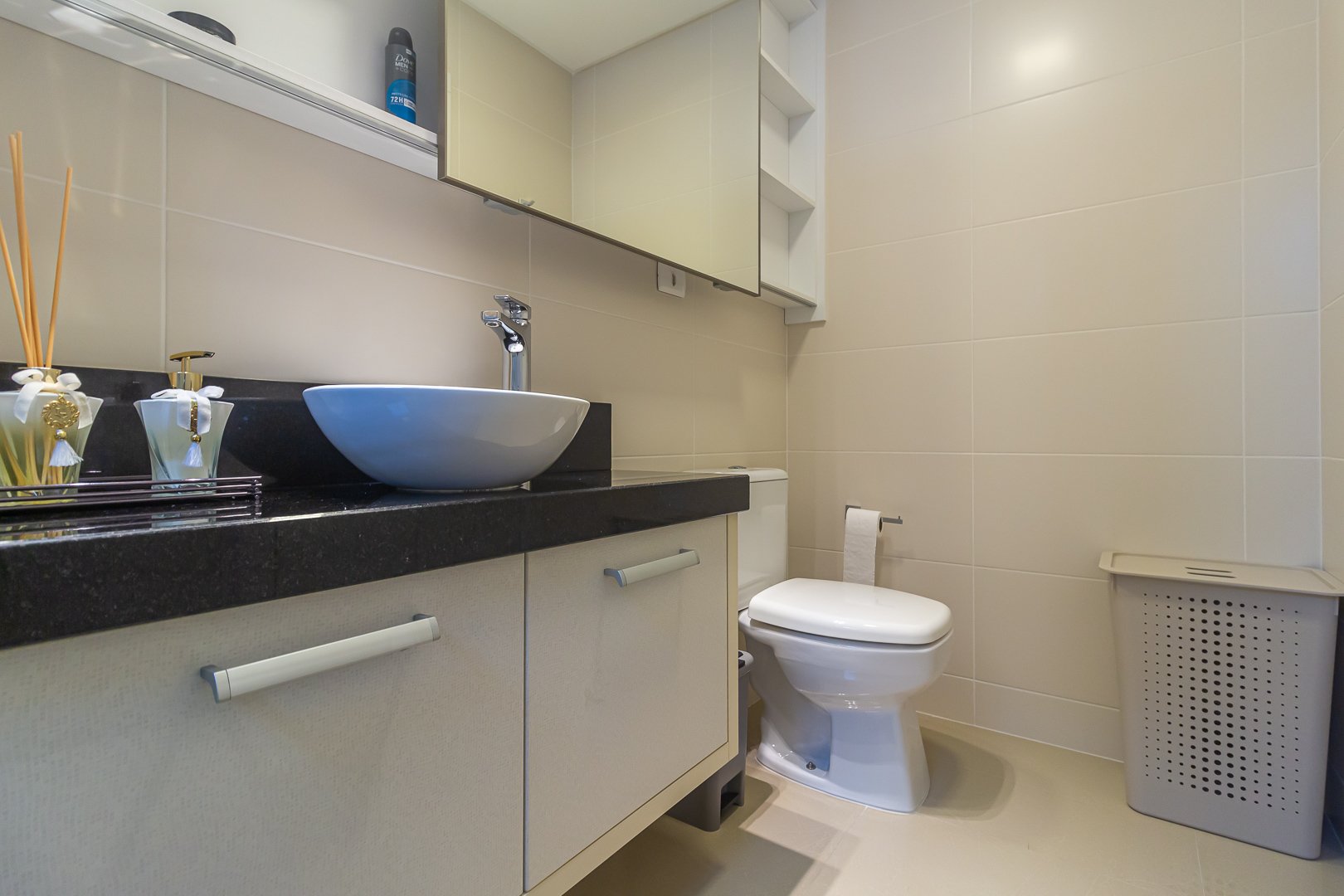Apartamento Mobiliado no Edifício Mandala à venda no centro de Balneário Camboriú — foto 15