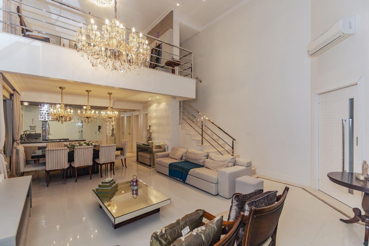 Apartamento no Edifício Renaissance à venda no centro de Balneário Camboriú — foto 3