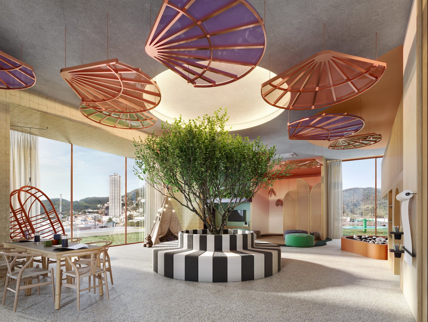 Apartamento no Edifício Residencial Brava Ocean  à venda na Praia dos Amores, Balneário Camboriú — foto 34