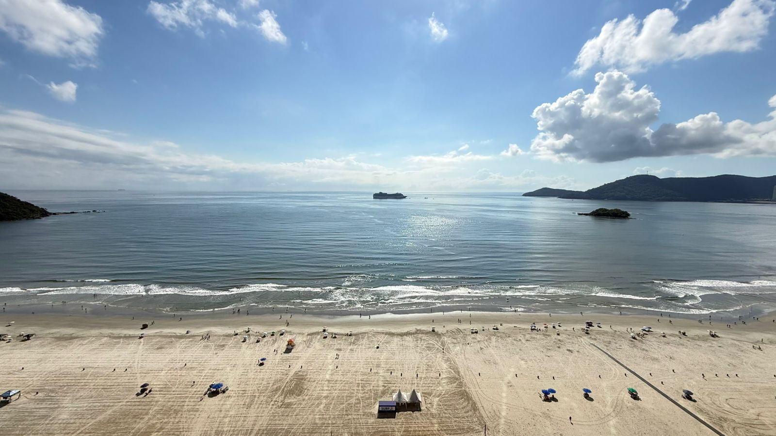 Apartamento no Edifício Sea's Palace Residence à venda no centro de Balneário Camboriú — foto 5