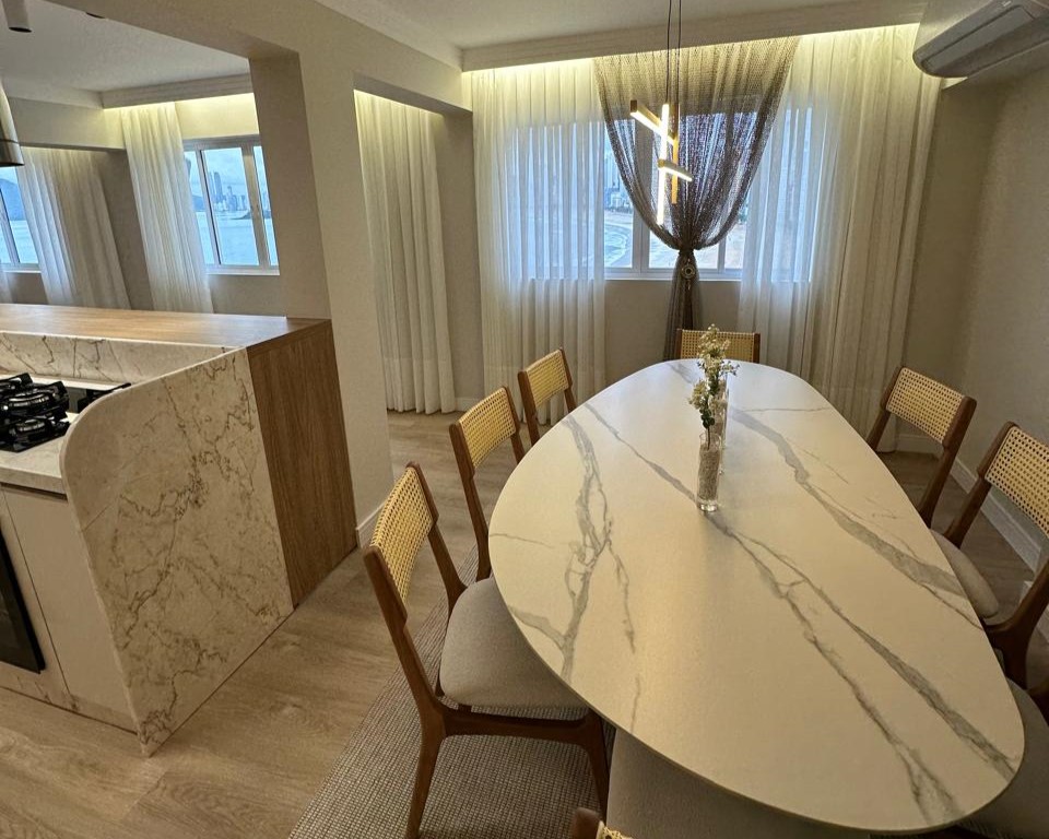 Apartamento Vista Mar no Edifício Antares à venda no Pioneiros em Balneário Camboriú — foto 7
