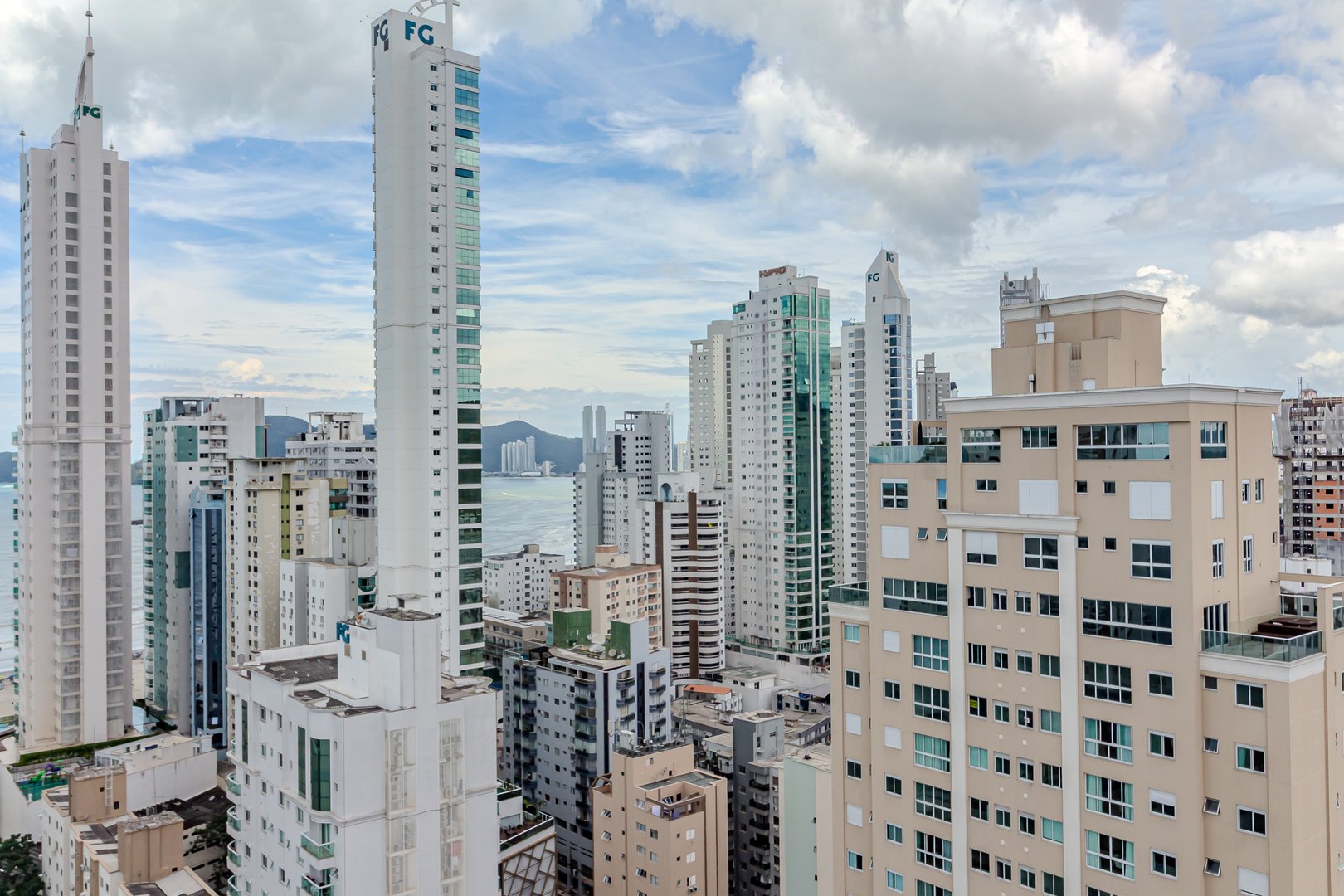 Apartamento Mobiliado no Edifício Sangiovese Residence à venda no centro de Balneário Camboriú — foto 6