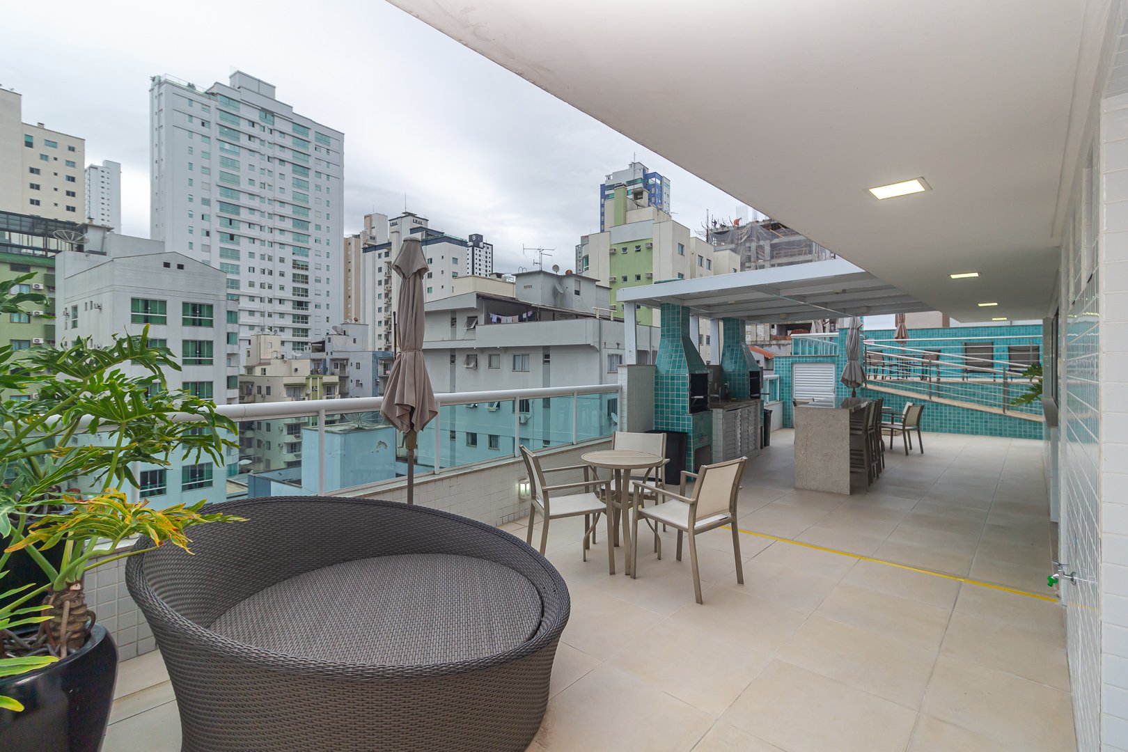 Apartamento Mobiliado no Edifício Mandala à venda no centro de Balneário Camboriú — foto 24