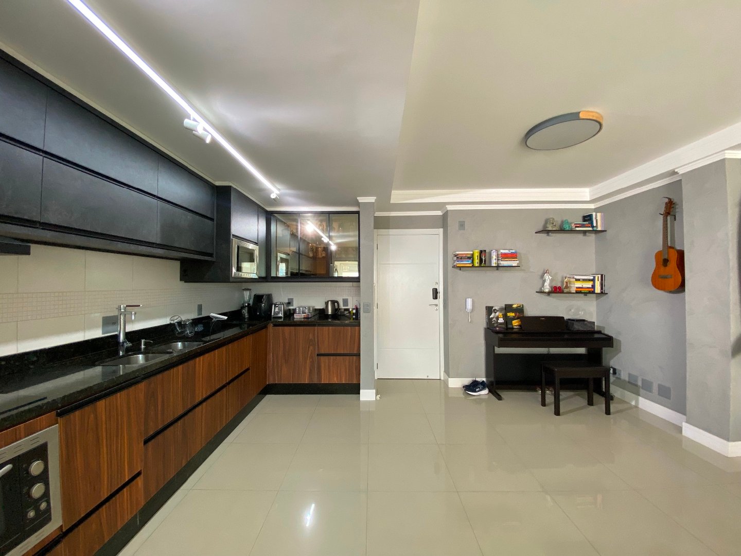 Apartamento no Edifício Emerald Residence à venda na Praia Brava de Itaja — foto 9