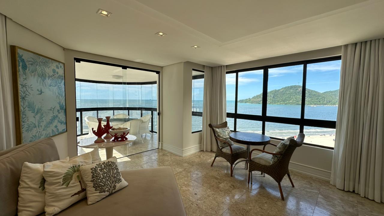 Apartamento Frente Mar no Edifício Mario Quintana Residence à venda na Barra Sul, Balneário Camboriú