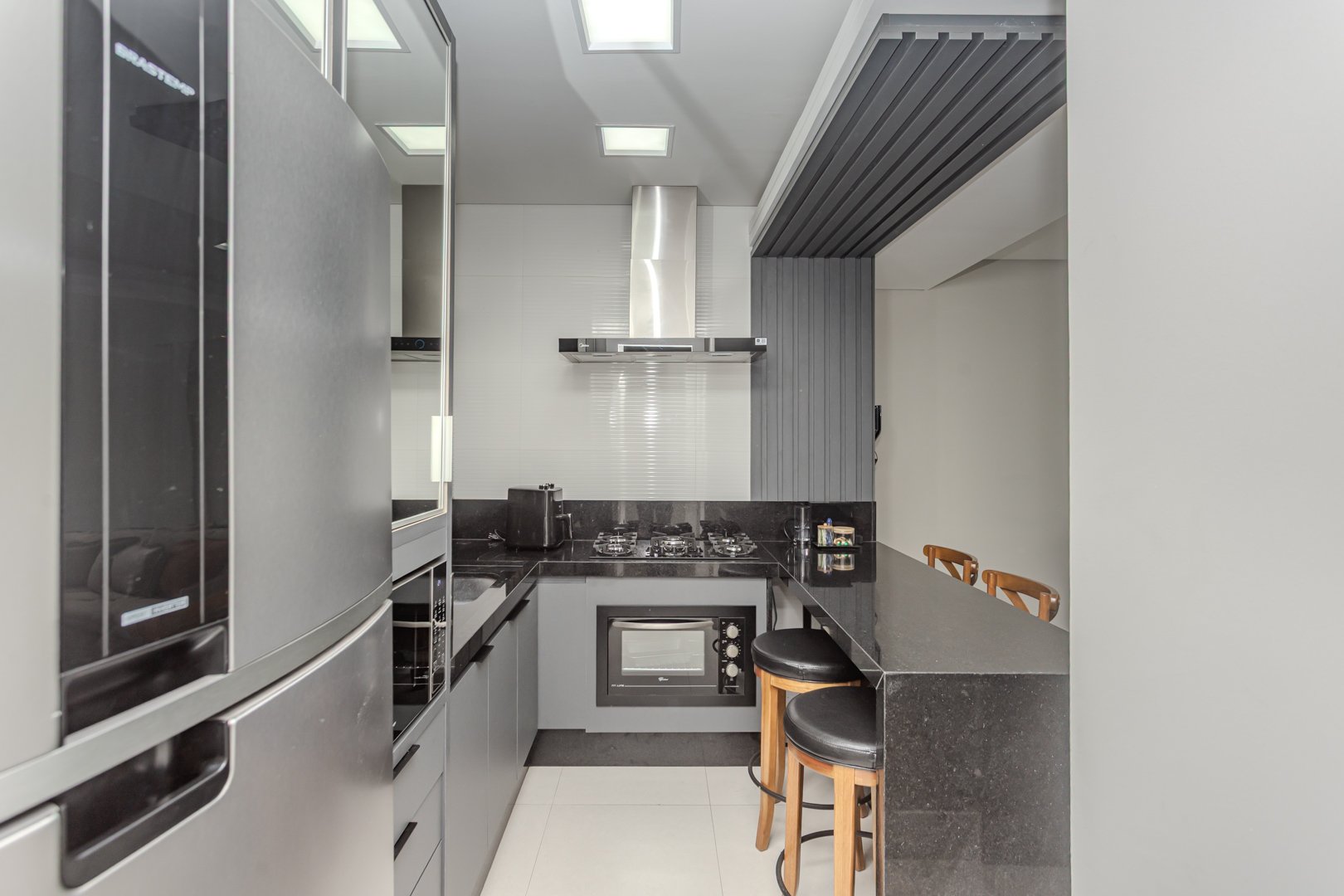Apartamento no Edifício Polaris à venda no centro de Balneário Camboriú — foto 7