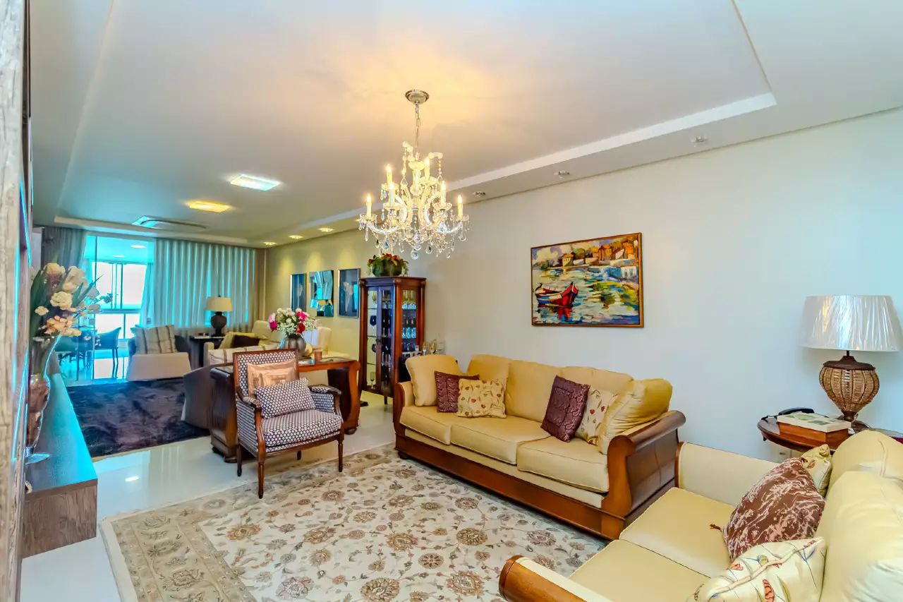 Apartamento Frente Mar no Edifício Metrópolis à venda em Barra Norte, Balneário Camboriú — foto 4