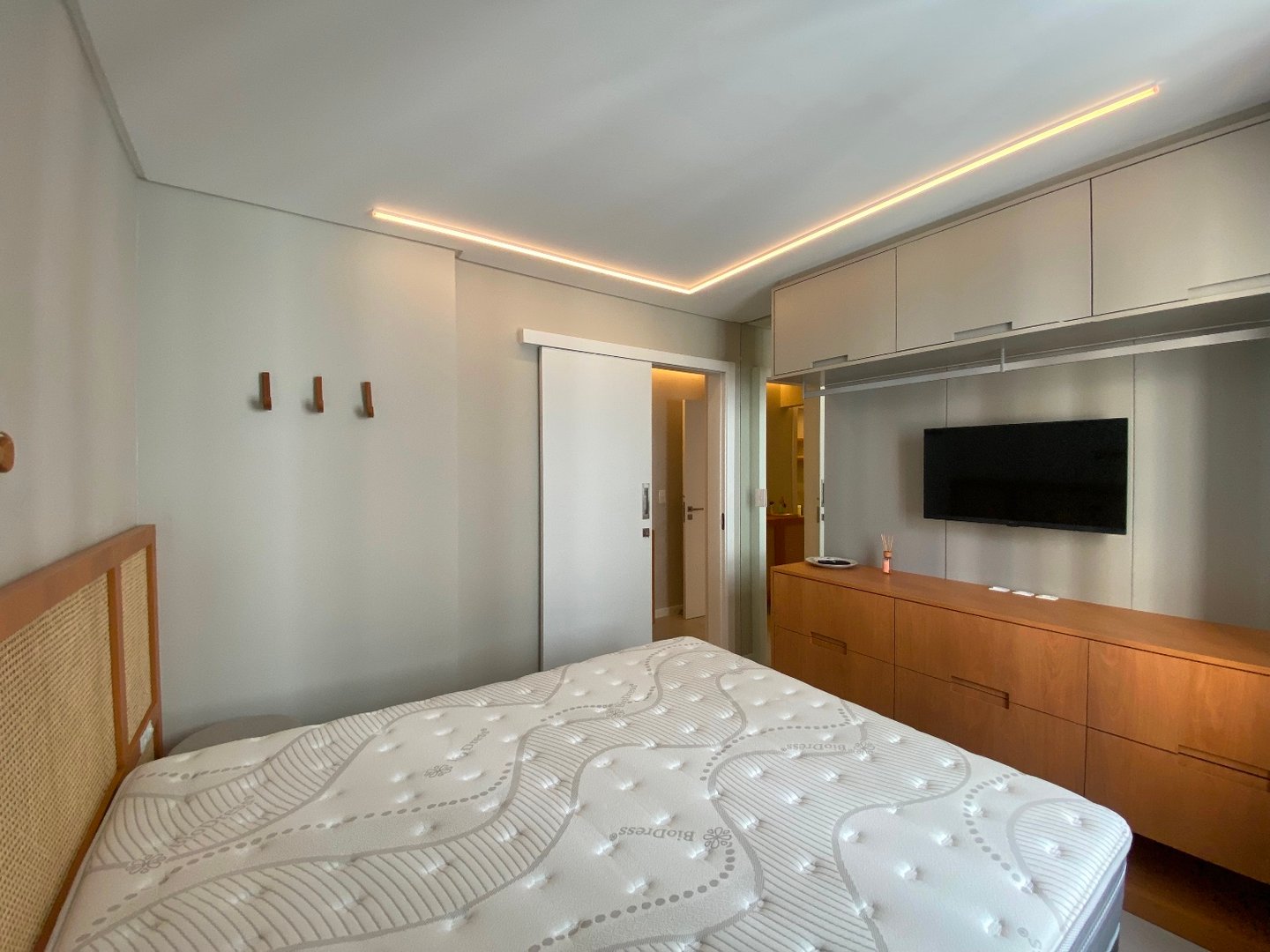 Apartamento no Edifício Oasis à venda no centro de Balneário Camboriú — foto 15