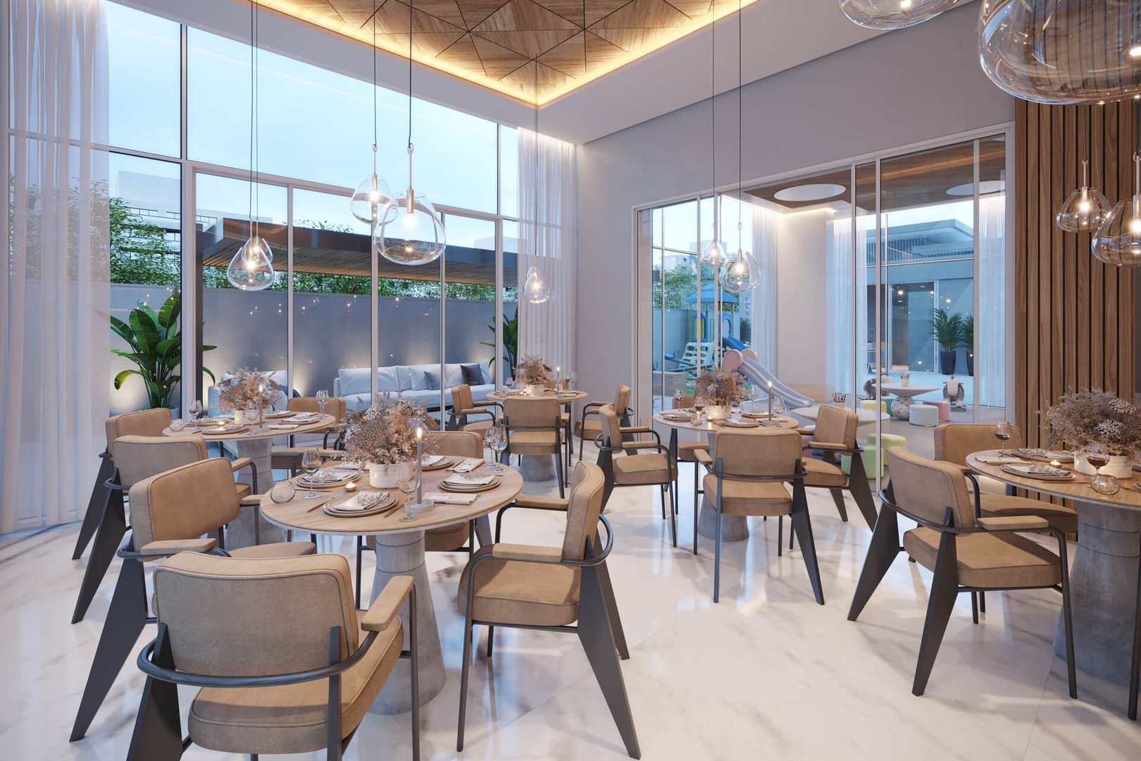 Apartamento na Planta no Edifício Onne Home à venda no centro de Balneário Camboriú — foto 9