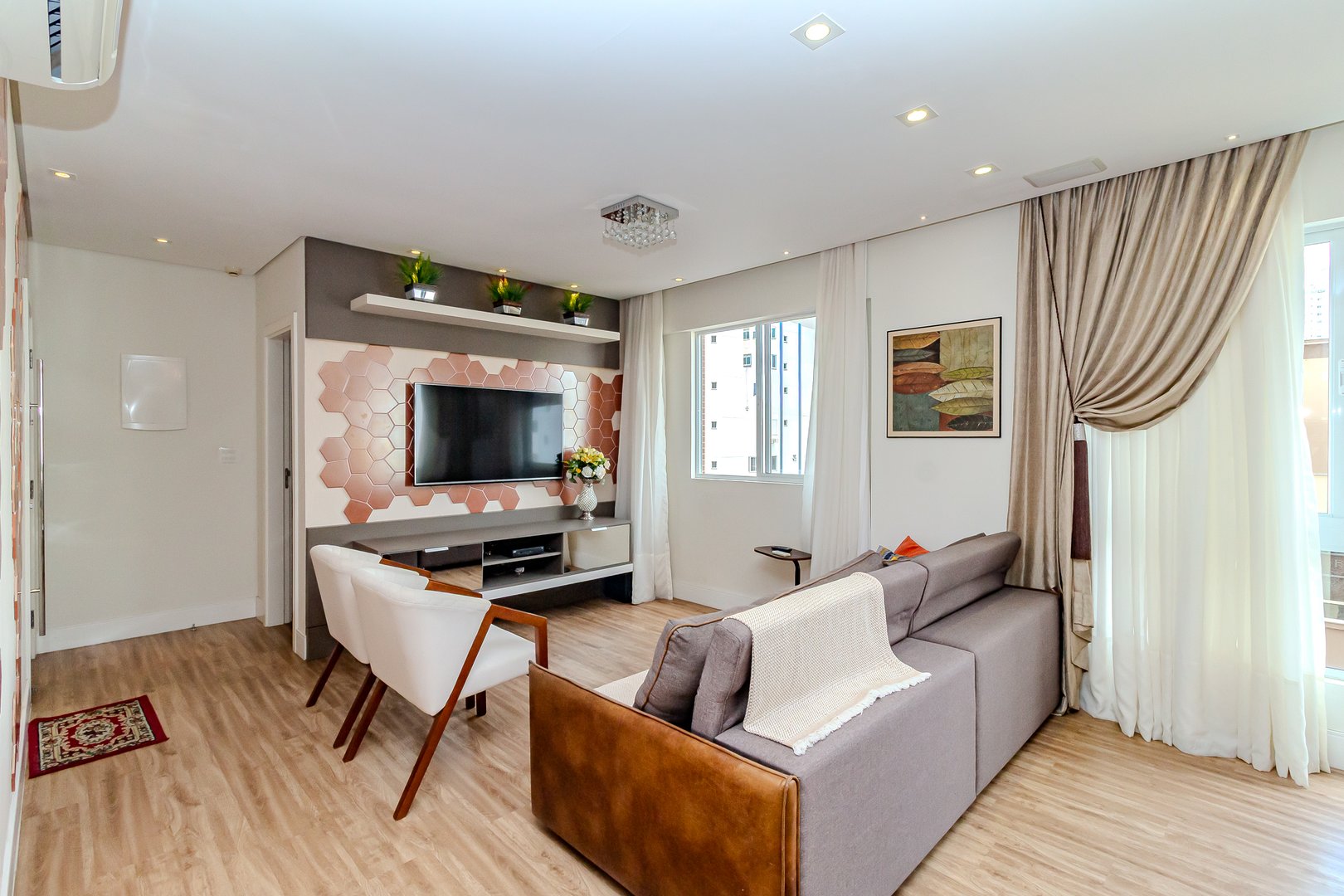 Apartamento Mobiliado no Edifício Sangiovese Residence à venda no centro de Balneário Camboriú — foto 5