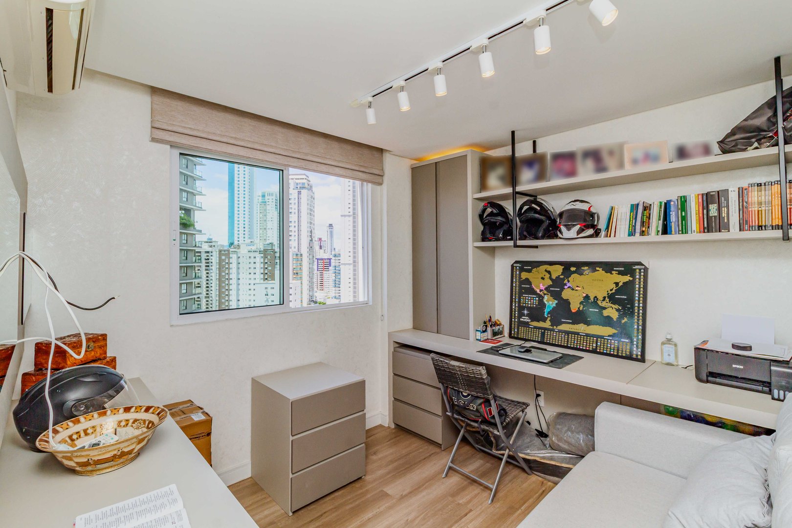 Apartamento Quadra Mar no Edifício Golden Alliance Residence à venda no Pioneiros em Balneário Camboriú — foto 21