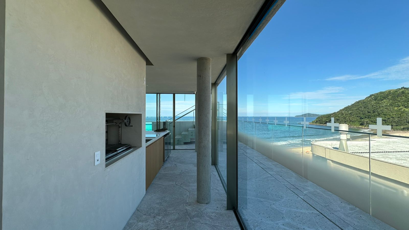 Apartamento Frente Mar no Edifício Bravo Residence By Arthur Casas à venda na Praia Brava — foto 23