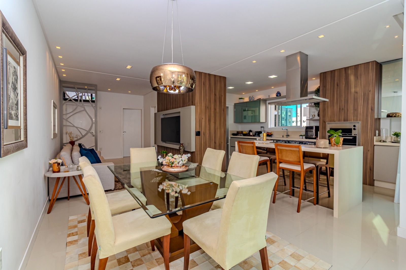 Apartamento Diferenciado no Edifício Bosque Belcanto à venda no Pioneiros em Balneário Camboriú — foto 6