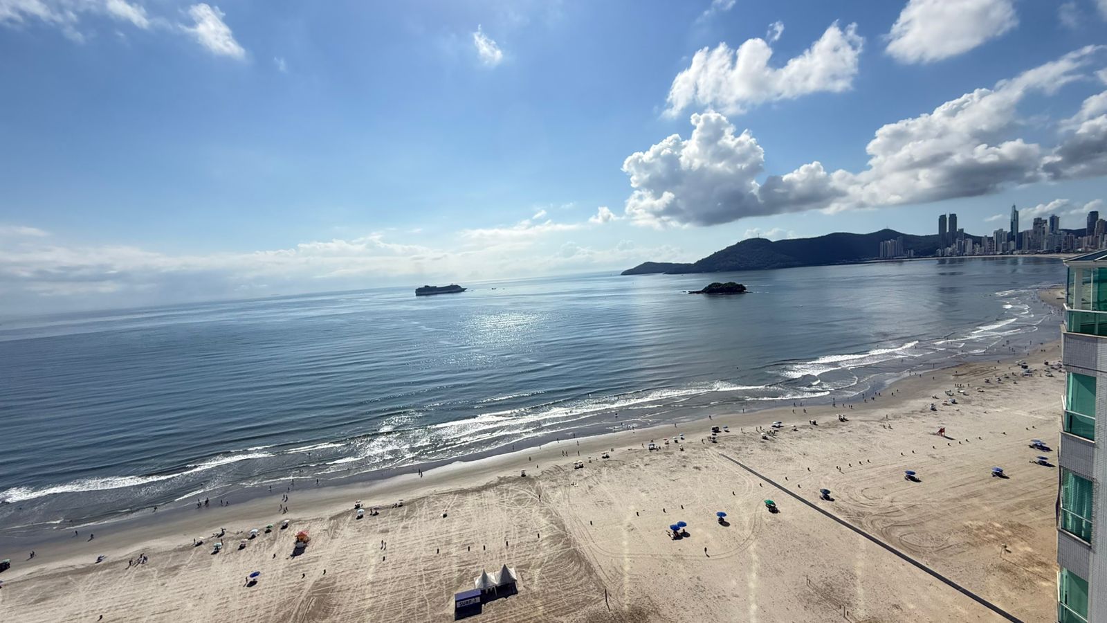 Apartamento no Edifício Sea's Palace Residence à venda no centro de Balneário Camboriú — foto 18