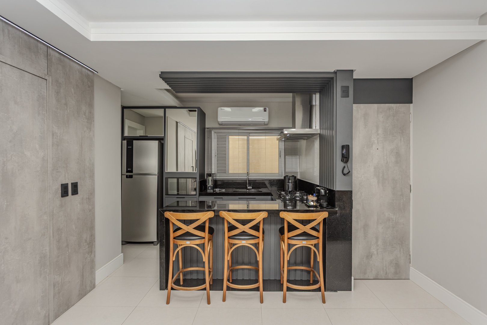 Apartamento no Edifício Polaris à venda no centro de Balneário Camboriú — foto 5
