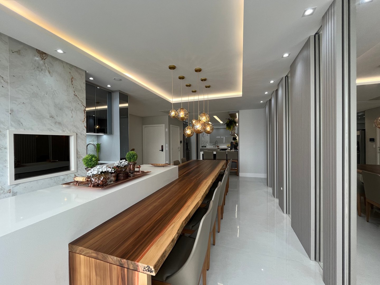 Apartamento Vista Mar no Edifício Italian Residence à venda no Barra Norte em Balneário Camboriú — foto 7