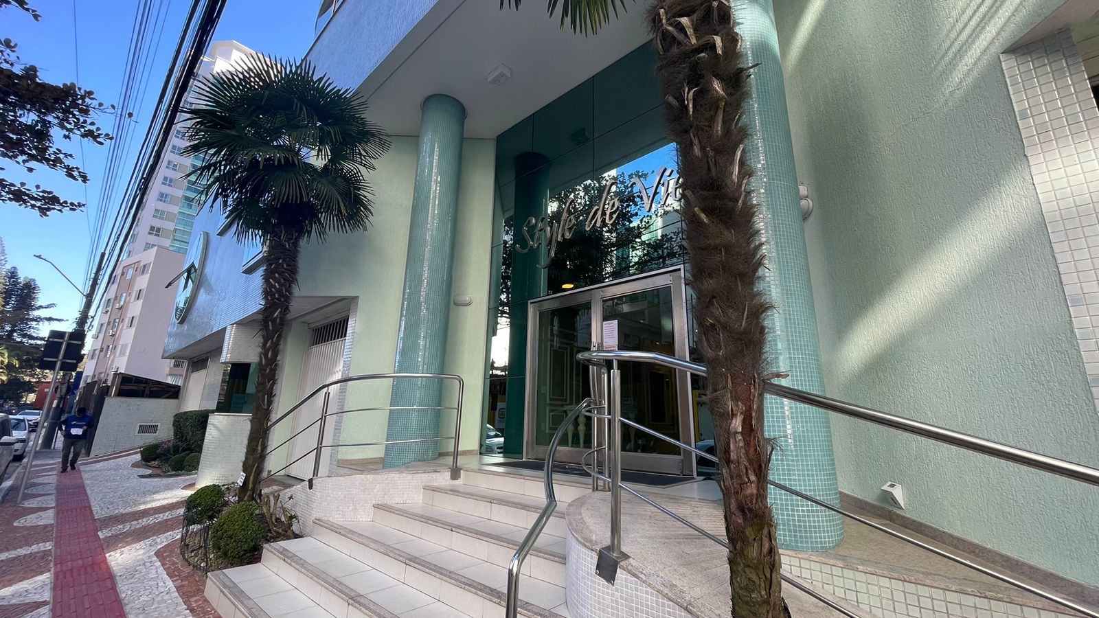 Apartamento Quadra Mar no Edifício Style de Vie à venda no centro de Balneário Camboriú — foto 13