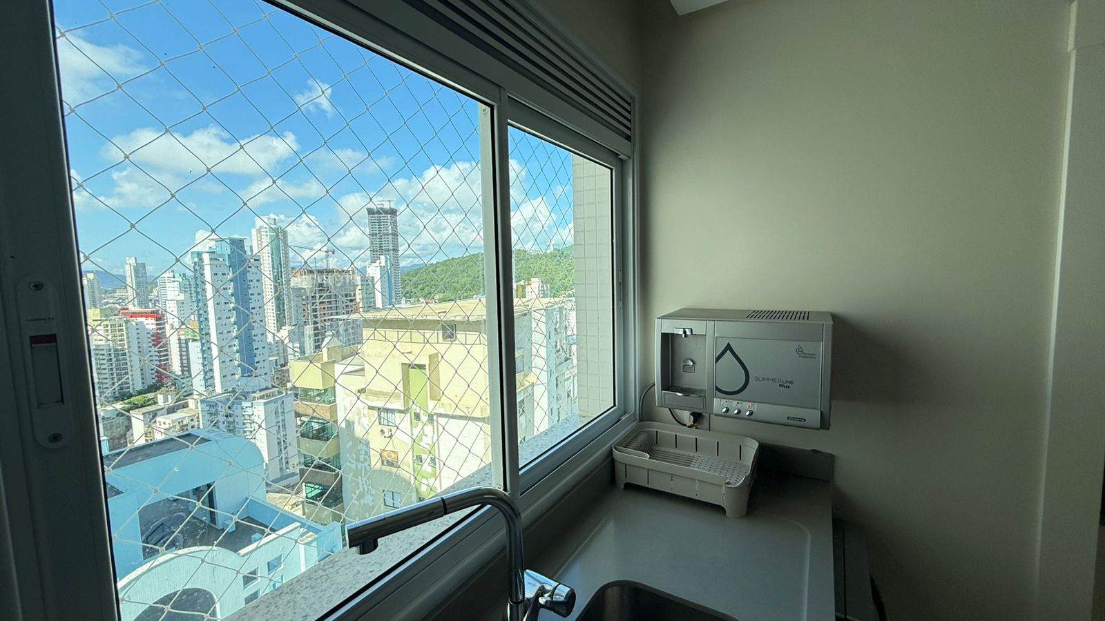 Apartamento no Edifício Sea's Palace Residence à venda no centro de Balneário Camboriú — foto 25