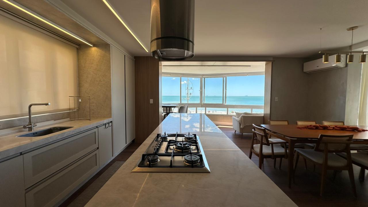 Apartamento Frente Mar no Edifício Cybila na Barra Sul de Balneário Camboriú — foto 5