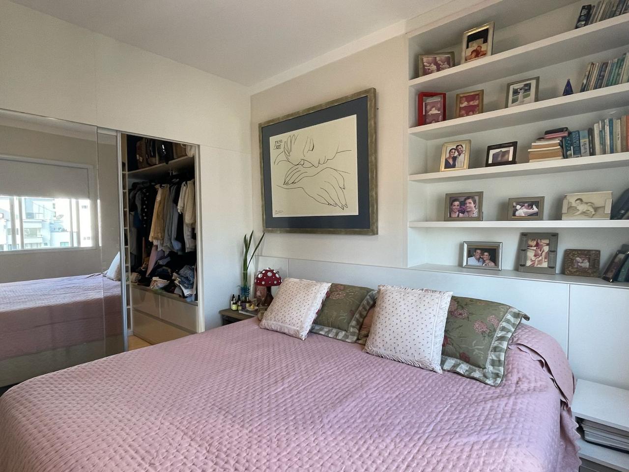 Apartamento no Edifício Rovere Della Luna à venda no centro de Balneário Camboriú — foto 13